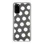 Slim Protection Case［ Original - Favorite Color Polka Dots - White ］