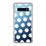 Slim Protection Case［ Original - Favorite Color Polka Dots - White ］