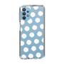 Slim Protection Case［ Original - Favorite Color Polka Dots - White ］