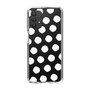 Slim Protection Case［ Original - Favorite Color Polka Dots - White ］