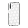 Slim Protection Case［ Original - Favorite Color Polka Dots - White ］