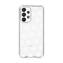 Slim Protection Case［ Original - Favorite Color Polka Dots - White ］