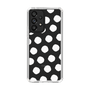 Slim Protection Case［ Original - Favorite Color Polka Dots - White ］