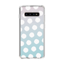 Slim Protection Case［ Original - Favorite Color Polka Dots - White ］