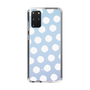 Slim Protection Case［ Original - Favorite Color Polka Dots - White ］