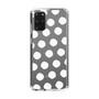 Slim Protection Case［ Original - Favorite Color Polka Dots - White ］