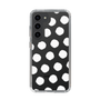Slim Protection Case［ Original - Favorite Color Polka Dots - White ］