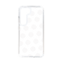Slim Protection Case［ Original - Favorite Color Polka Dots - White ］