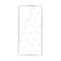 Slim Protection Case［ Original - Favorite Color Polka Dots - White ］