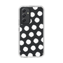 Slim Protection Case［ Original - Favorite Color Polka Dots - White ］