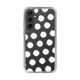 Slim Protection Case［ Original - Favorite Color Polka Dots - White ］