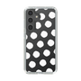 Slim Protection Case［ Original - Favorite Color Polka Dots - White ］