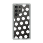 Slim Protection Case［ Original - Favorite Color Polka Dots - White ］