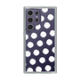 Slim Protection Case［ Original - Favorite Color Polka Dots - White ］