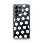 Slim Protection Case［ Original - Favorite Color Polka Dots - White ］