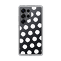 Slim Protection Case［ Original - Favorite Color Polka Dots - White ］