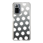 Slim Protection Case［ Original - Favorite Color Polka Dots - White ］