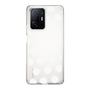 Slim Protection Case［ Original - Favorite Color Polka Dots - White ］