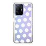 Slim Protection Case［ Original - Favorite Color Polka Dots - White ］
