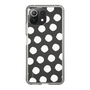 Slim Protection Case［ Original - Favorite Color Polka Dots - White ］