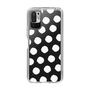Slim Protection Case［ Original - Favorite Color Polka Dots - White ］