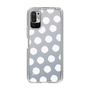 Slim Protection Case［ Original - Favorite Color Polka Dots - White ］