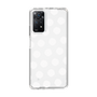 Slim Protection Case［ Original - Favorite Color Polka Dots - White ］