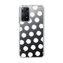 Slim Protection Case［ Original - Favorite Color Polka Dots - White ］