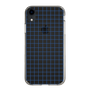 Slim Protection Case［ Original - Favorite Color Check - Blue ］