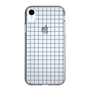 Slim Protection Case［ Original - Favorite Color Check - Blue ］