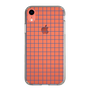 Slim Protection Case［ Original - Favorite Color Check - Blue ］