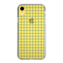 Slim Protection Case［ Original - Favorite Color Check - Blue ］