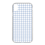 Slim Protection Case［ Original - Favorite Color Check - Blue ］