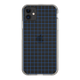 Slim Protection Case［ Original - Favorite Color Check - Blue ］