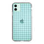 Slim Protection Case［ Original - Favorite Color Check - Blue ］