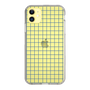 Slim Protection Case［ Original - Favorite Color Check - Blue ］