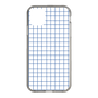 Slim Protection Case［ Original - Favorite Color Check - Blue ］
