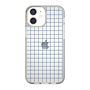 Slim Protection Case［ Original - Favorite Color Check - Blue ］