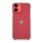 Slim Protection Case［ Original - Favorite Color Check - Blue ］