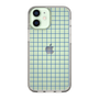 Slim Protection Case［ Original - Favorite Color Check - Blue ］