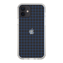 Slim Protection Case［ Original - Favorite Color Check - Blue ］