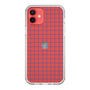 Slim Protection Case［ Original - Favorite Color Check - Blue ］