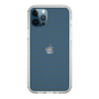 Slim Protection Case［ Original - Favorite Color Check - Blue ］