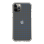 Slim Protection Case［ Original - Favorite Color Check - Blue ］