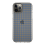 Slim Protection Case［ Original - Favorite Color Check - Blue ］