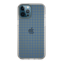Slim Protection Case［ Original - Favorite Color Check - Blue ］