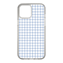 Slim Protection Case［ Original - Favorite Color Check - Blue ］