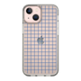 Slim Protection Case［ Original - Favorite Color Check - Blue ］
