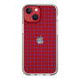 Slim Protection Case［ Original - Favorite Color Check - Blue ］