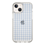 Slim Protection Case［ Original - Favorite Color Check - Blue ］